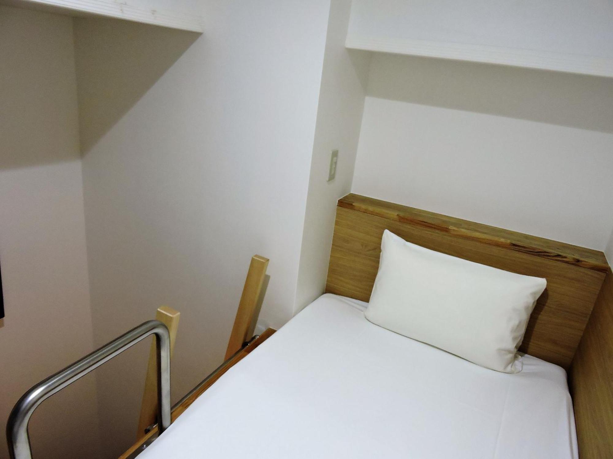 Abest Cube Naha Kokusai Street-Cabin Type Hotel All Room With Key Cameră foto