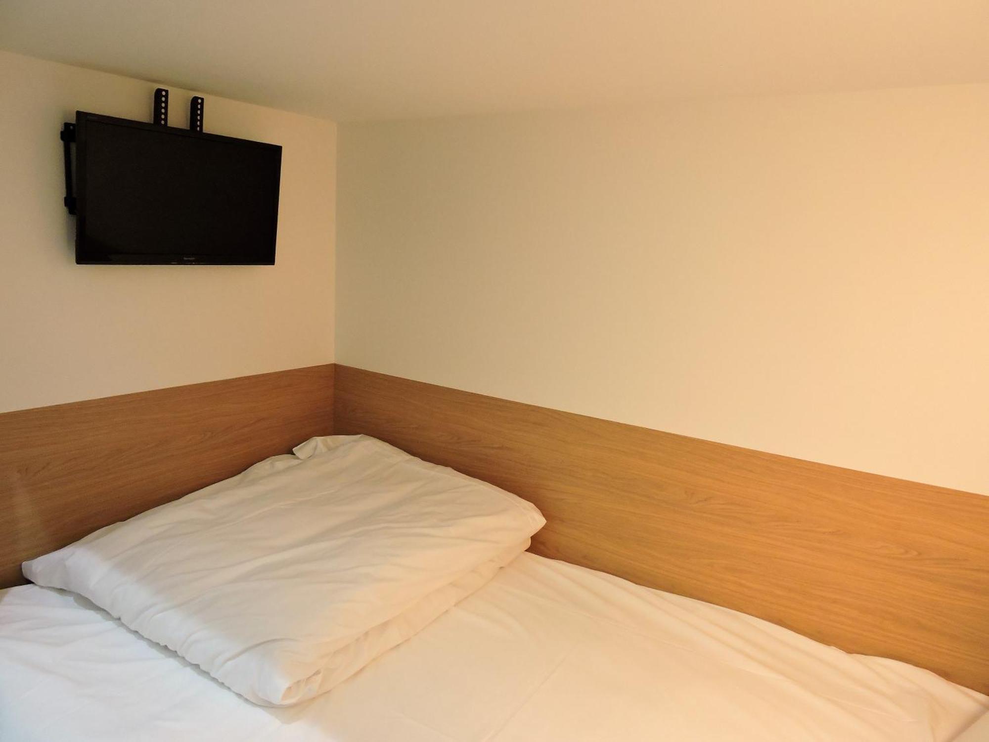 Abest Cube Naha Kokusai Street-Cabin Type Hotel All Room With Key Cameră foto