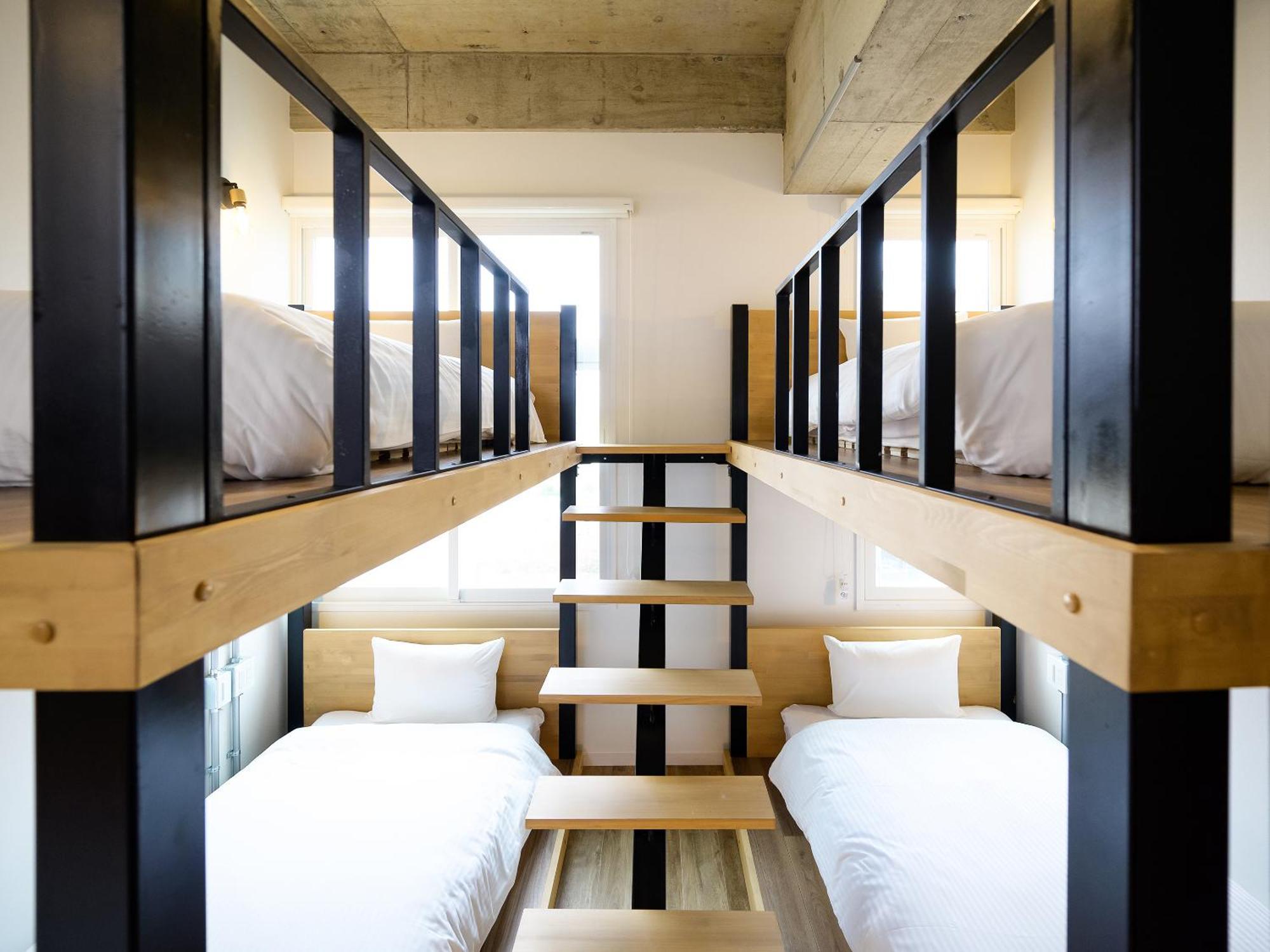 Abest Cube Naha Kokusai Street-Cabin Type Hotel All Room With Key Exterior foto