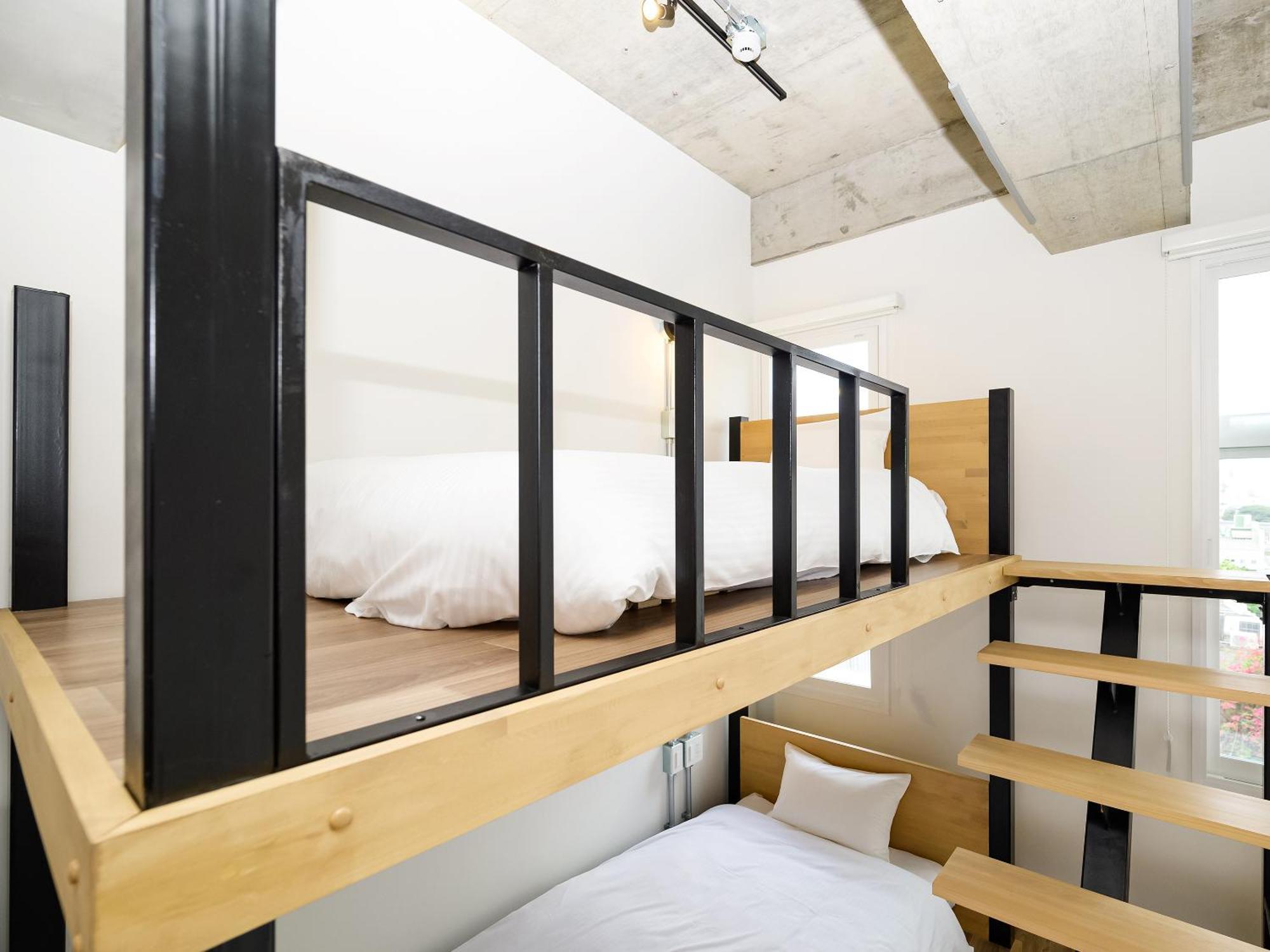 Abest Cube Naha Kokusai Street-Cabin Type Hotel All Room With Key Exterior foto