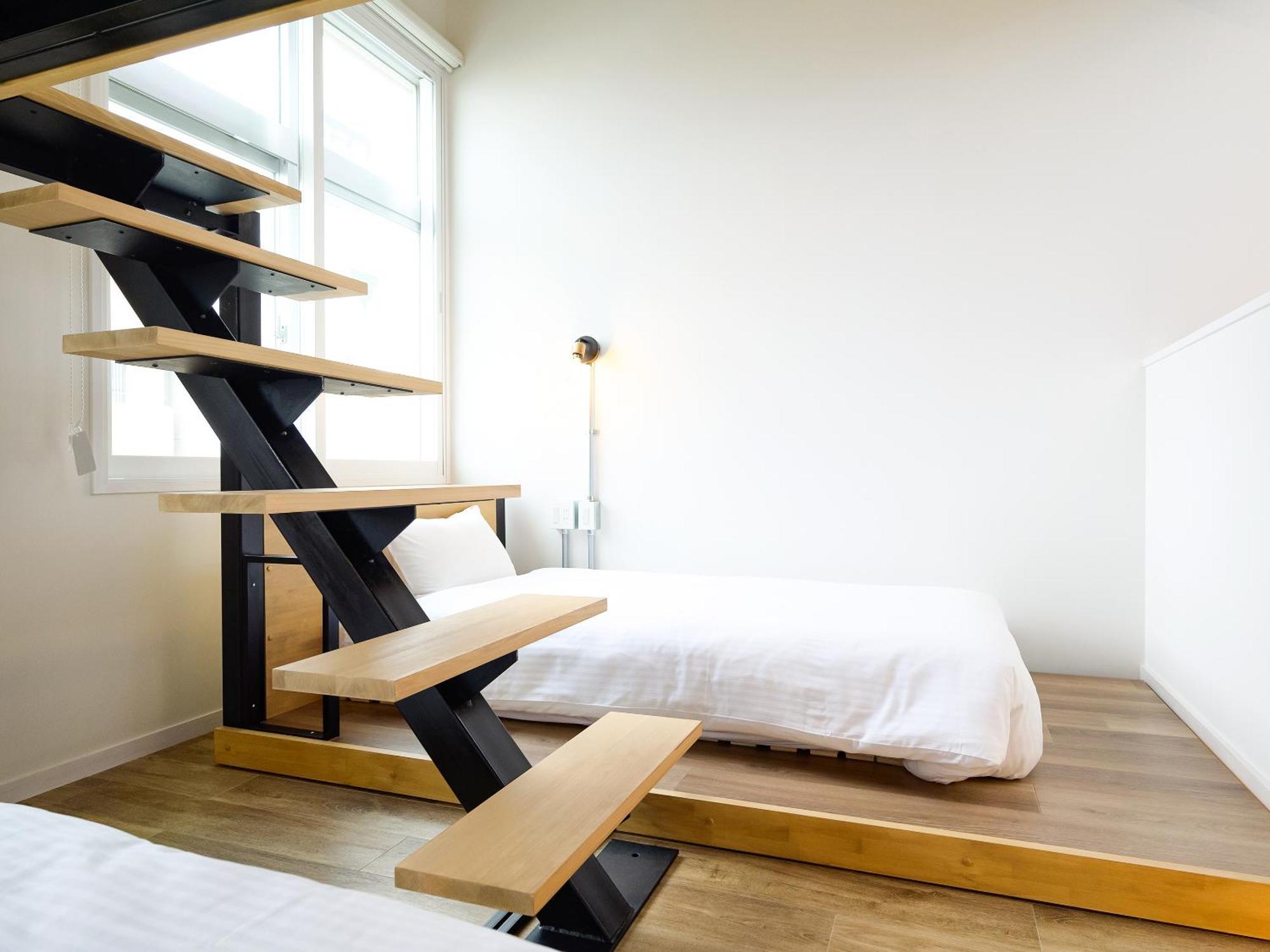 Abest Cube Naha Kokusai Street-Cabin Type Hotel All Room With Key Exterior foto