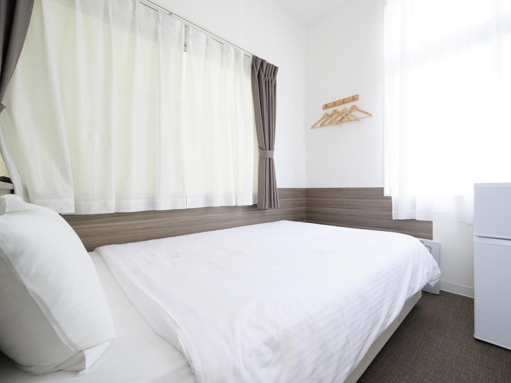 Abest Cube Naha Kokusai Street-Cabin Type Hotel All Room With Key Exterior foto