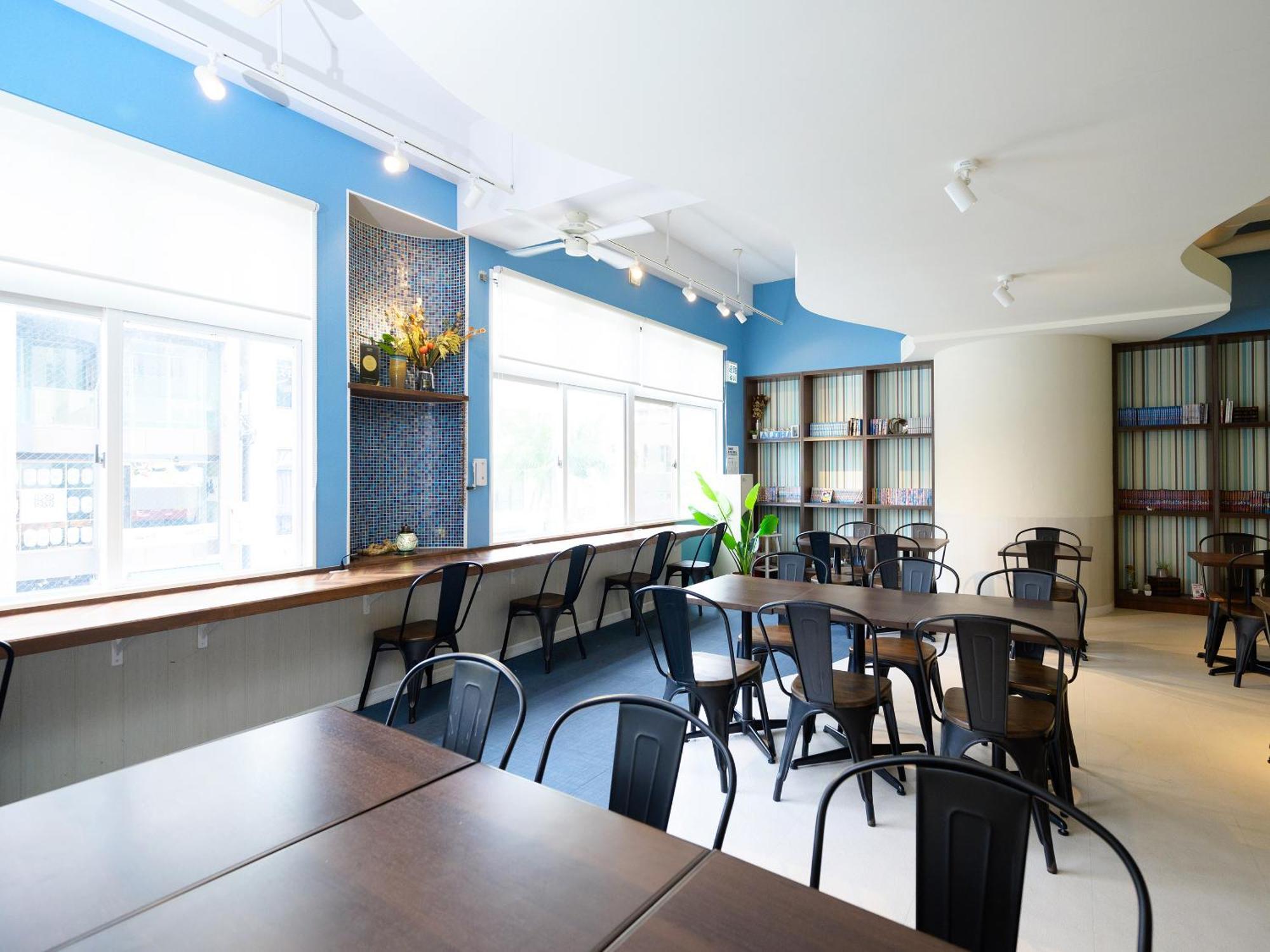 Abest Cube Naha Kokusai Street-Cabin Type Hotel All Room With Key Exterior foto